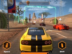 Ойын Ashline Racing: Born To Burn