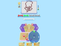 Ойын Yarny Puzzle