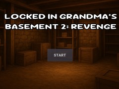 Ойын Locked In Grandma's Basement 2