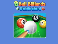 Ойын 8 Ball Billiards Unblocked