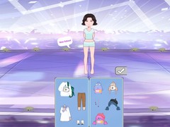 Ойын Amazing Paper Doll Diary