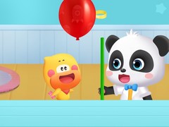 Ойын Baby Panda Science World