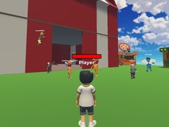 Ойын Natural Disaster Survival Obby