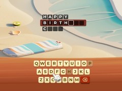 Ойын Word String Puzzle