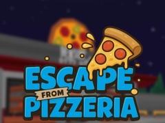 Ойын Escape From Pizzeria