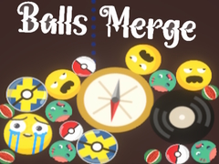 Ойын Balls Merge