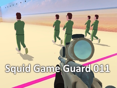 Ойын Squid Game Guard 011