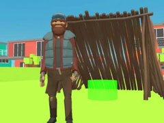 Ойын Homeless Simulator: Get Rich