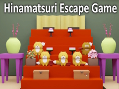Ойын Hinamatsuri Escape Game