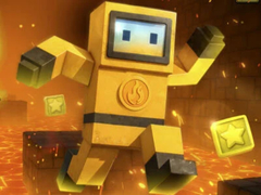 Ойын Lava Blox
