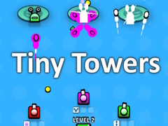 Ойын Tiny Towers