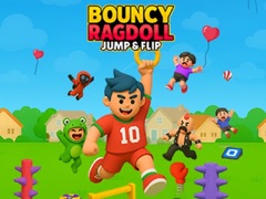 Ойын Bouncy Ragdoll