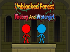 Ойын Unblocked Forest Fireboy And Watergirl