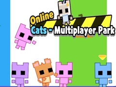 Ойын Online Cats Multiplayer Park