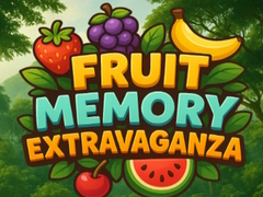 Ойын Fruit Memory Extravaganza