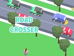Ойын Road Crosser