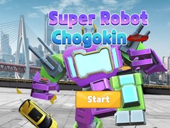 Ойын Super Robot Chogokin