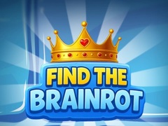 Ойын Find The Brainrot