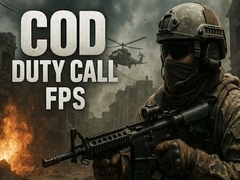 Ойын COD Duty Call FPS