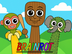 Ойын Sprunki Phase Brainrot