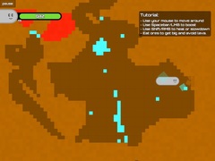 Ойын Digworm.io