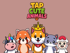 Ойын Tap Cute Animals