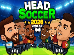 Ойын Head Soccer 2026 World Cup