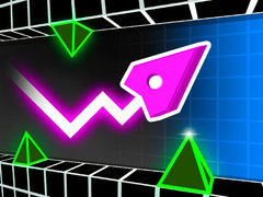 Ойын Geometry Vibes 3D
