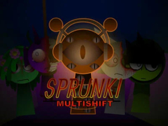 Ойын Sprunki Multishift