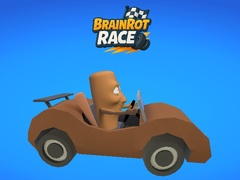 Ойын Brainrot Race