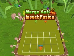 Ойын Merge Ant: Insect Fusion