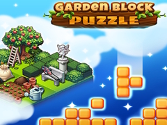 Ойын Garden Block Puzzle