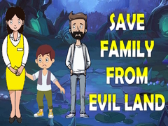 Ойын Save Family From Evil Land