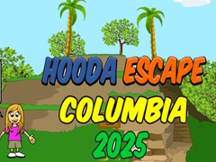Ойын Hooda Escape Columbia 2025