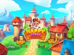 Ойын Happy Ville Merge Farm
