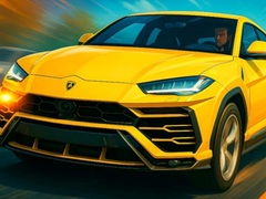 Ойын SUV Traffic Racer