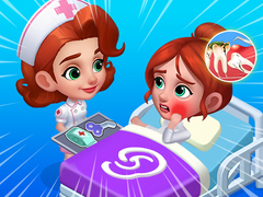 Ойын Hospital Game Happy Clinic