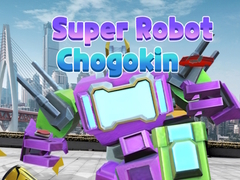 Ойын Super Robot Chogokin