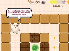 Ойын Bomboo: Endless Bombing Fun
