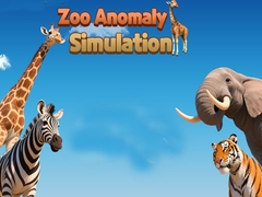 Ойын Zoo Anomaly Simulation