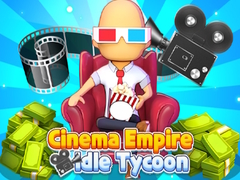 Ойын Cinema Empire Idle Tycoon