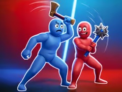 Ойын Weapons Ragdoll Arena