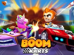 Ойын Boom Karts