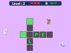 Ойын Image Crossword