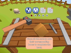 Ойын Get a Screw: 3D Puzzle!
