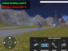 Ойын Zoo Anomaly Simulation