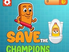 Ойын Save the Brainrot