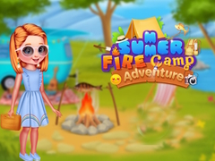Ойын Summer Firecamp Adventure