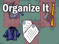 Ойын Organize It