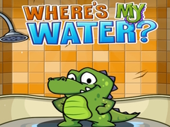 Ойын Where is my Water?